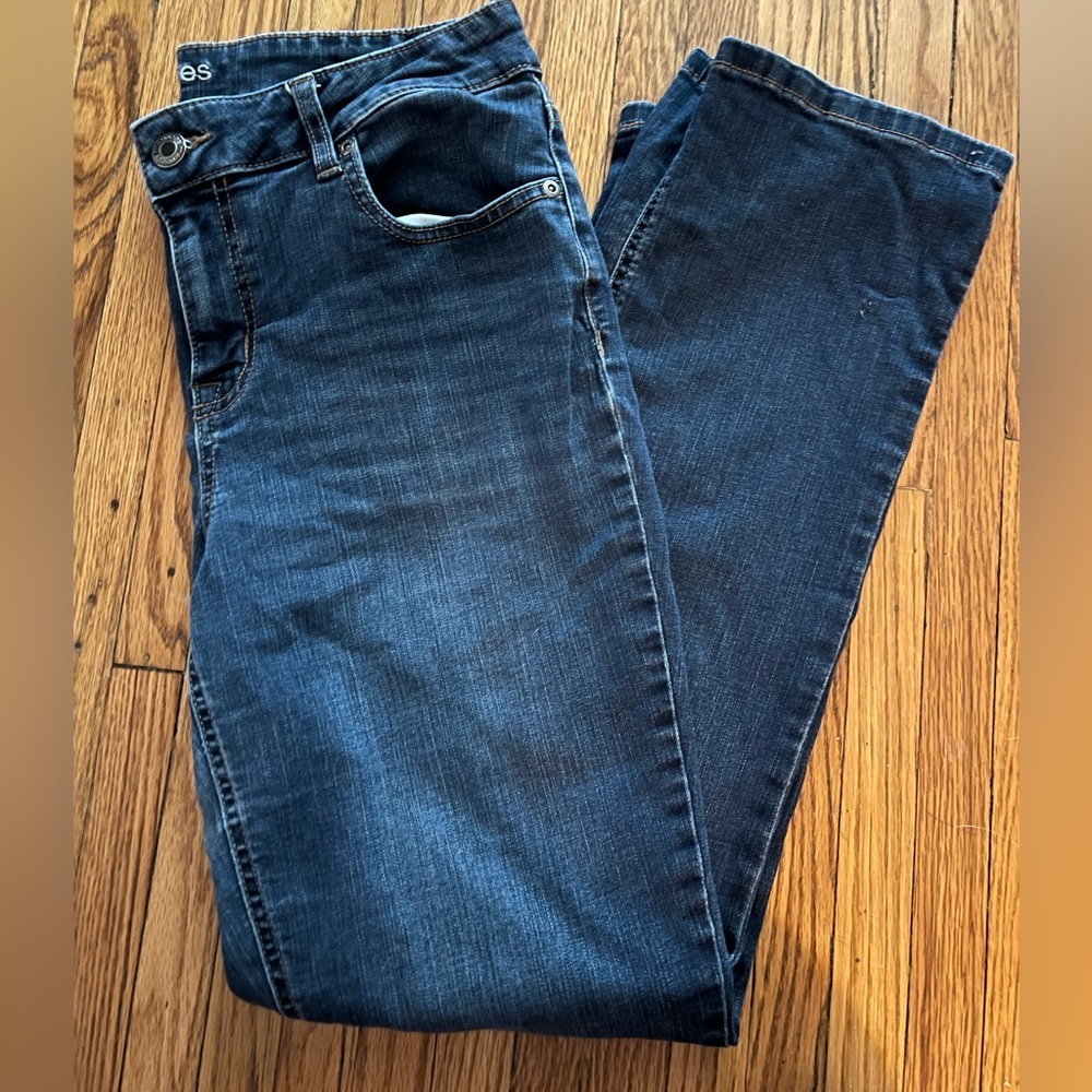 Maurice’s mid-rise jeans